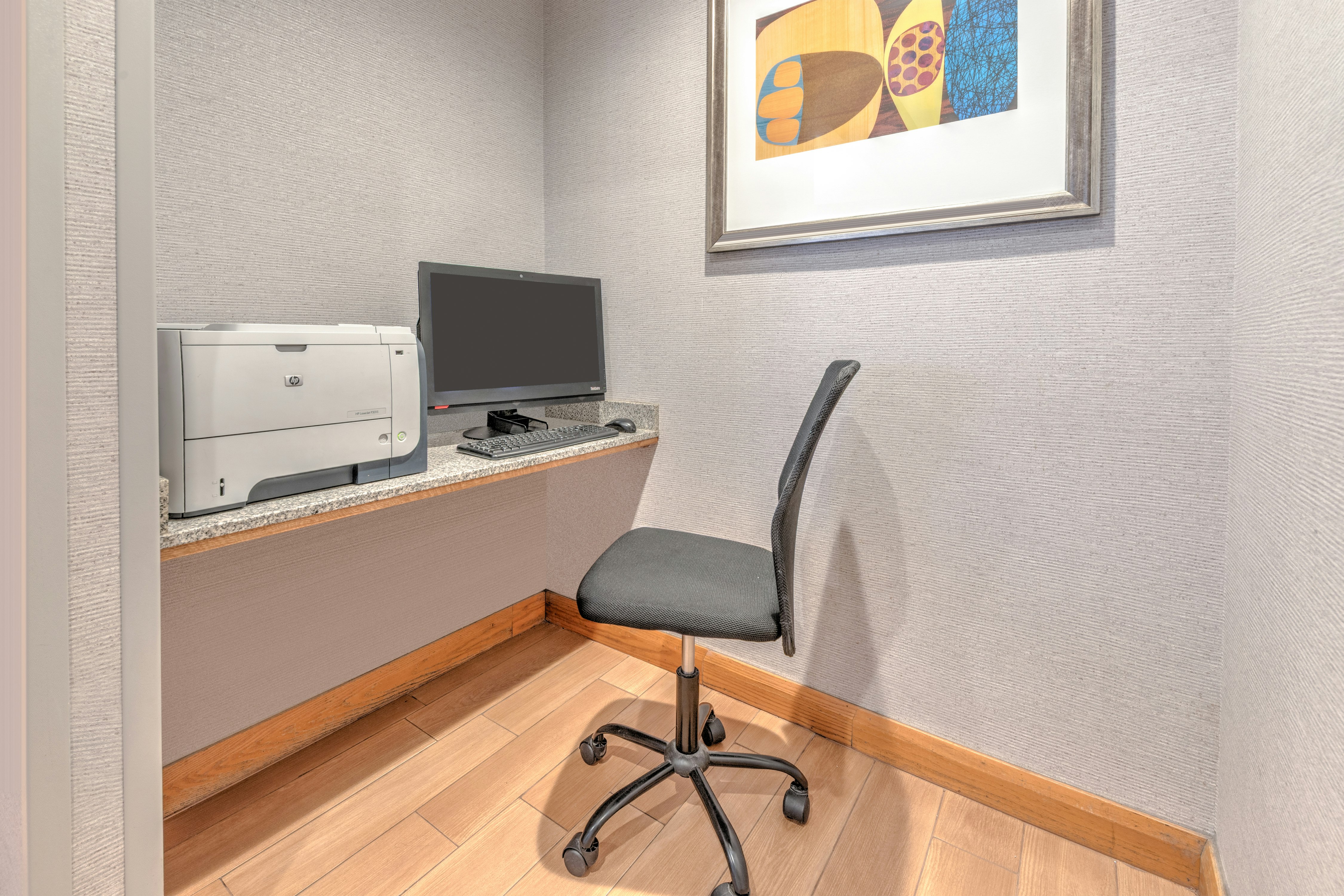 Hampton Inn Phoenix Midtown - Downtown Area 13/18