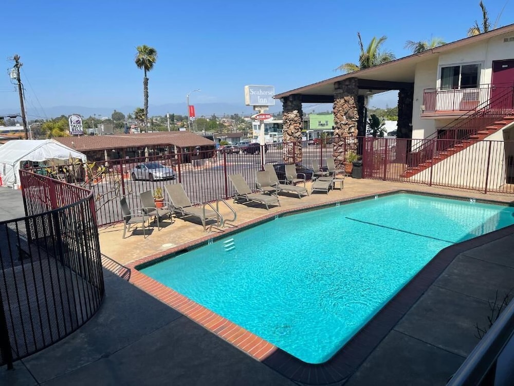 Seahorse Inn (CA) 9/18