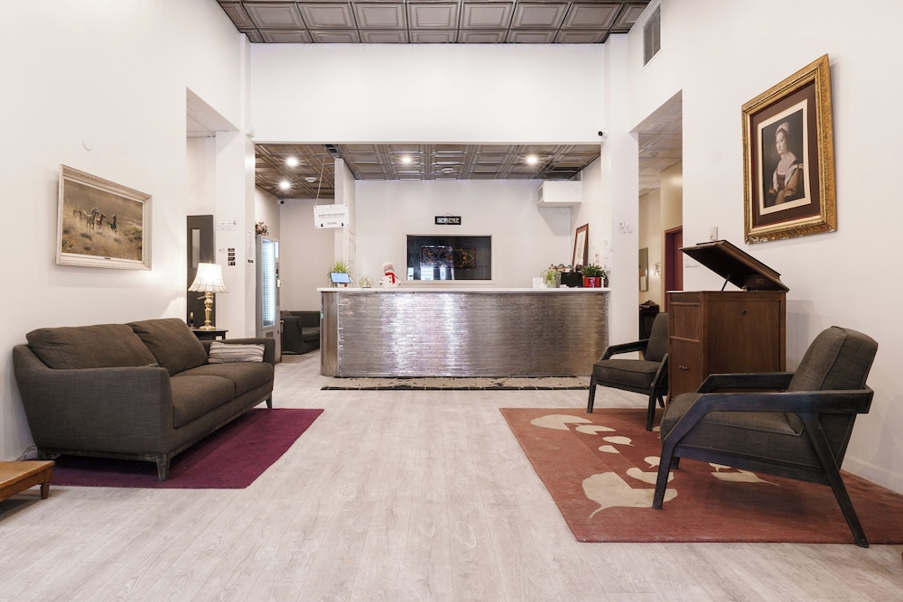lobby