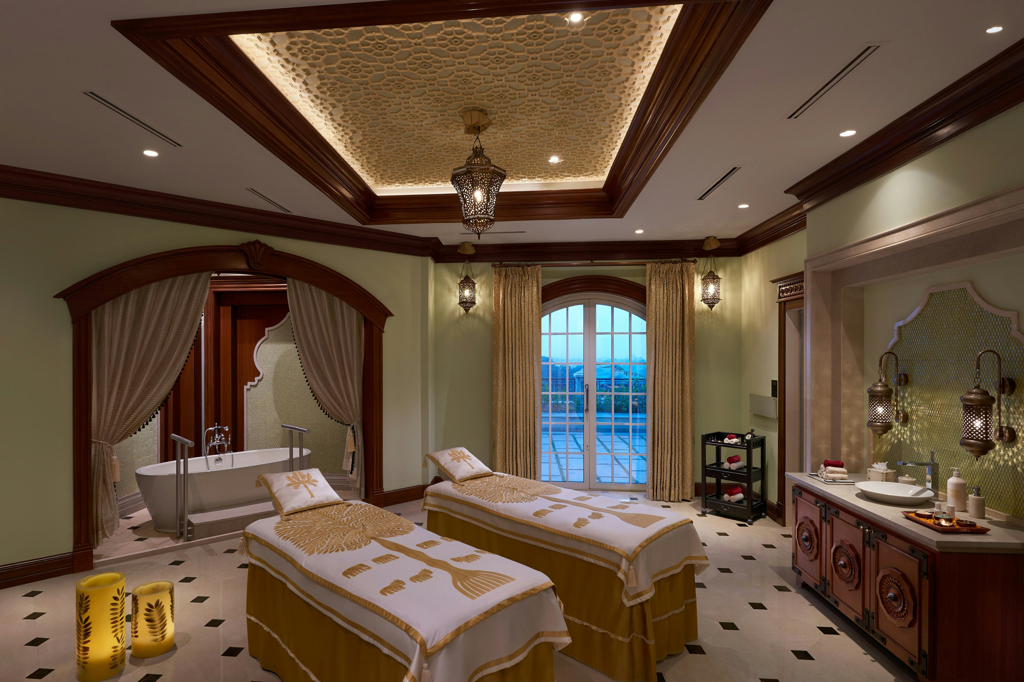 Itc Grand Bharat A Luxury Collection Retreat Gurgaon 14/40