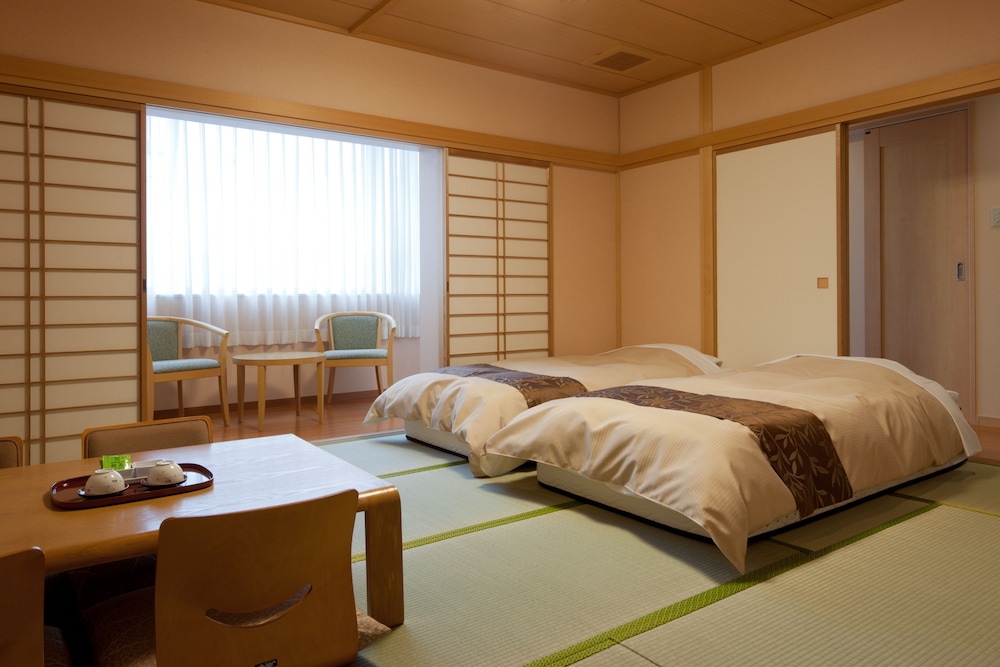 Hotel Morinokaze Tateyama 13/38