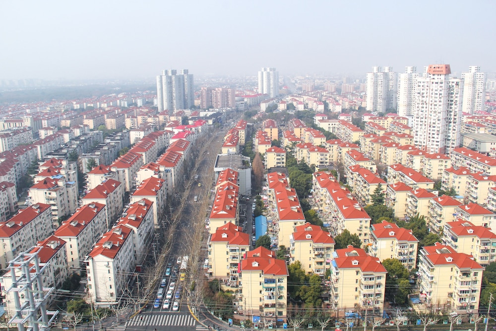 Grand Mercure Shanghai Hongqiao 75/79
