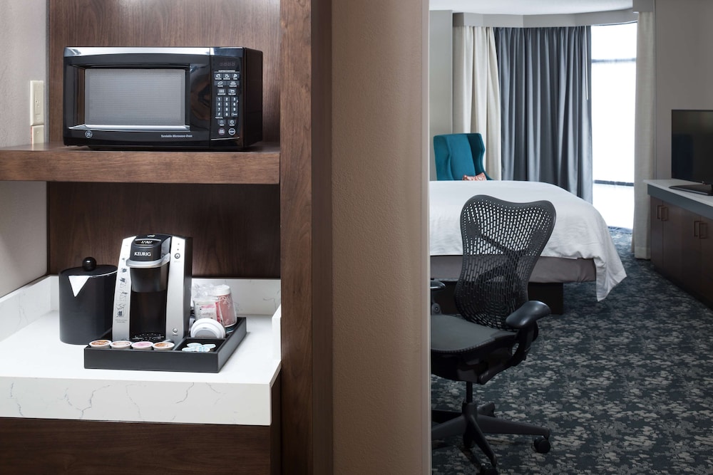 Hilton Garden Inn Nashville-Vanderbilt 43/65