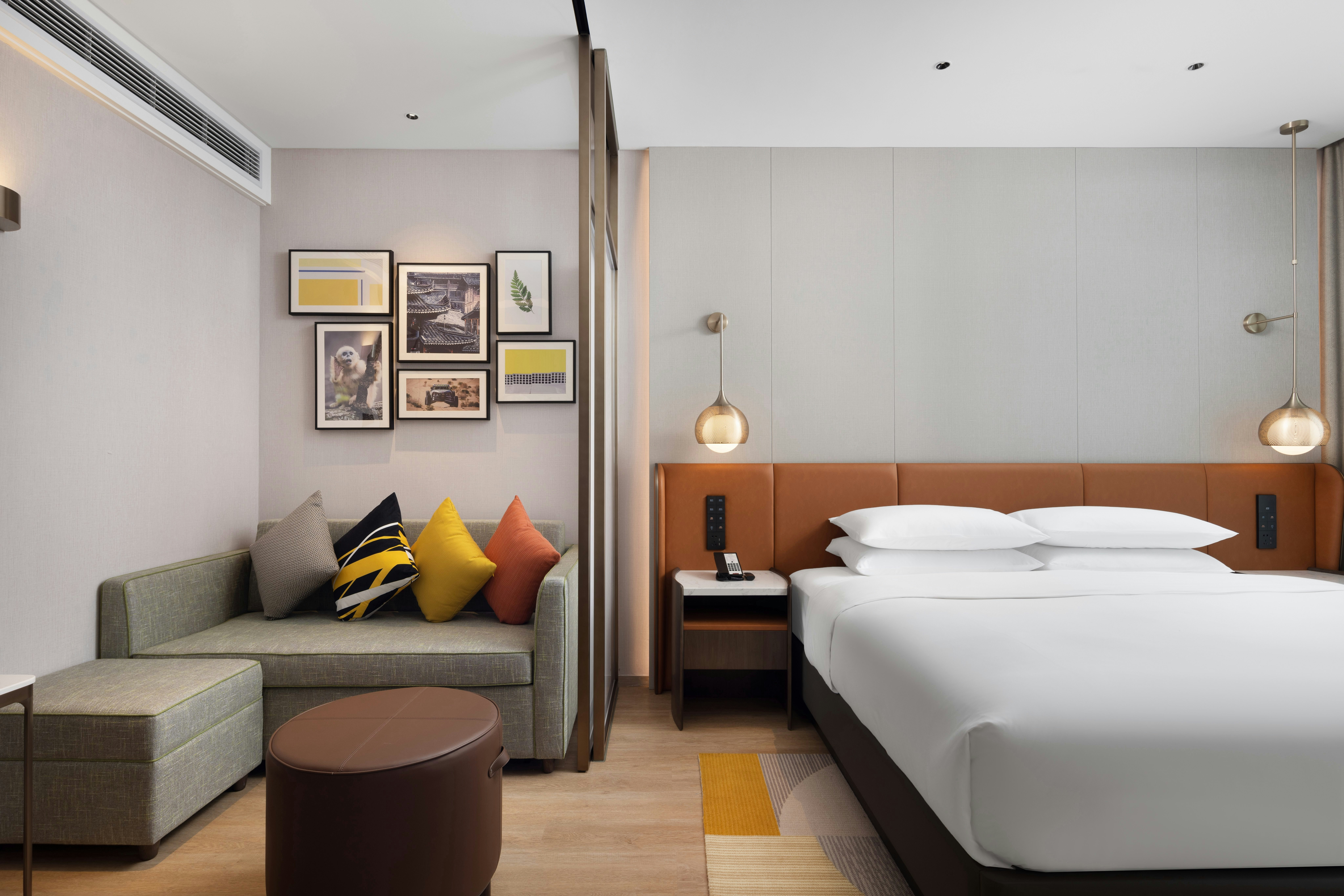 Home2 Suites by Hilton Guiyang Airport 13/41