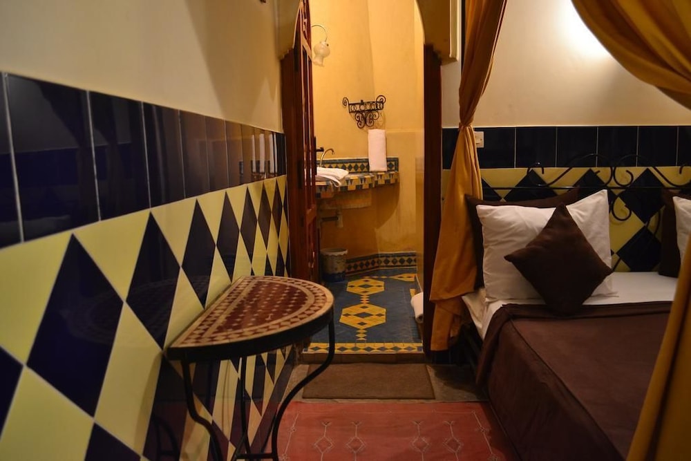 Hotel Riad Belleville 21/34