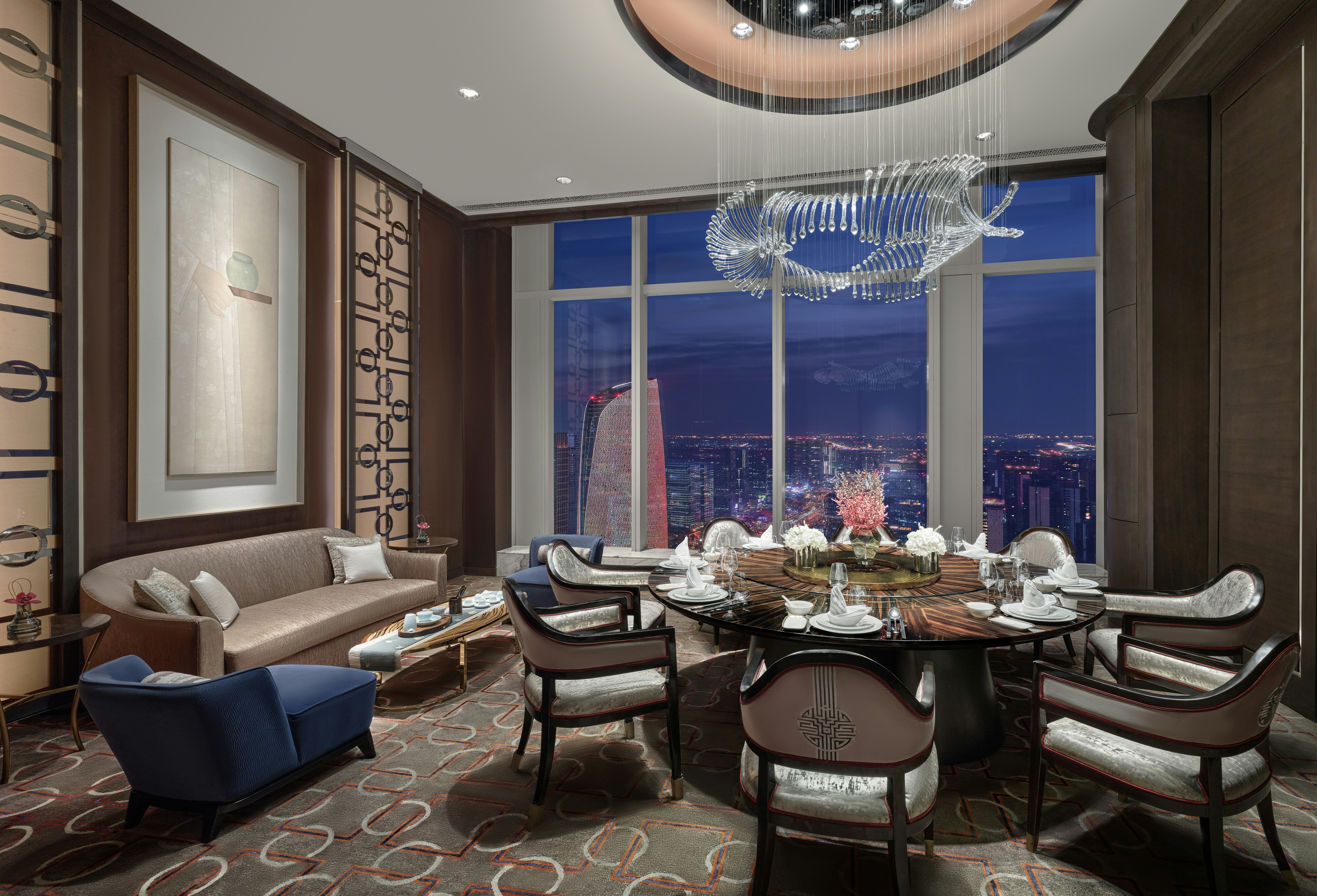 Waldorf Astoria Chengdu 18/50