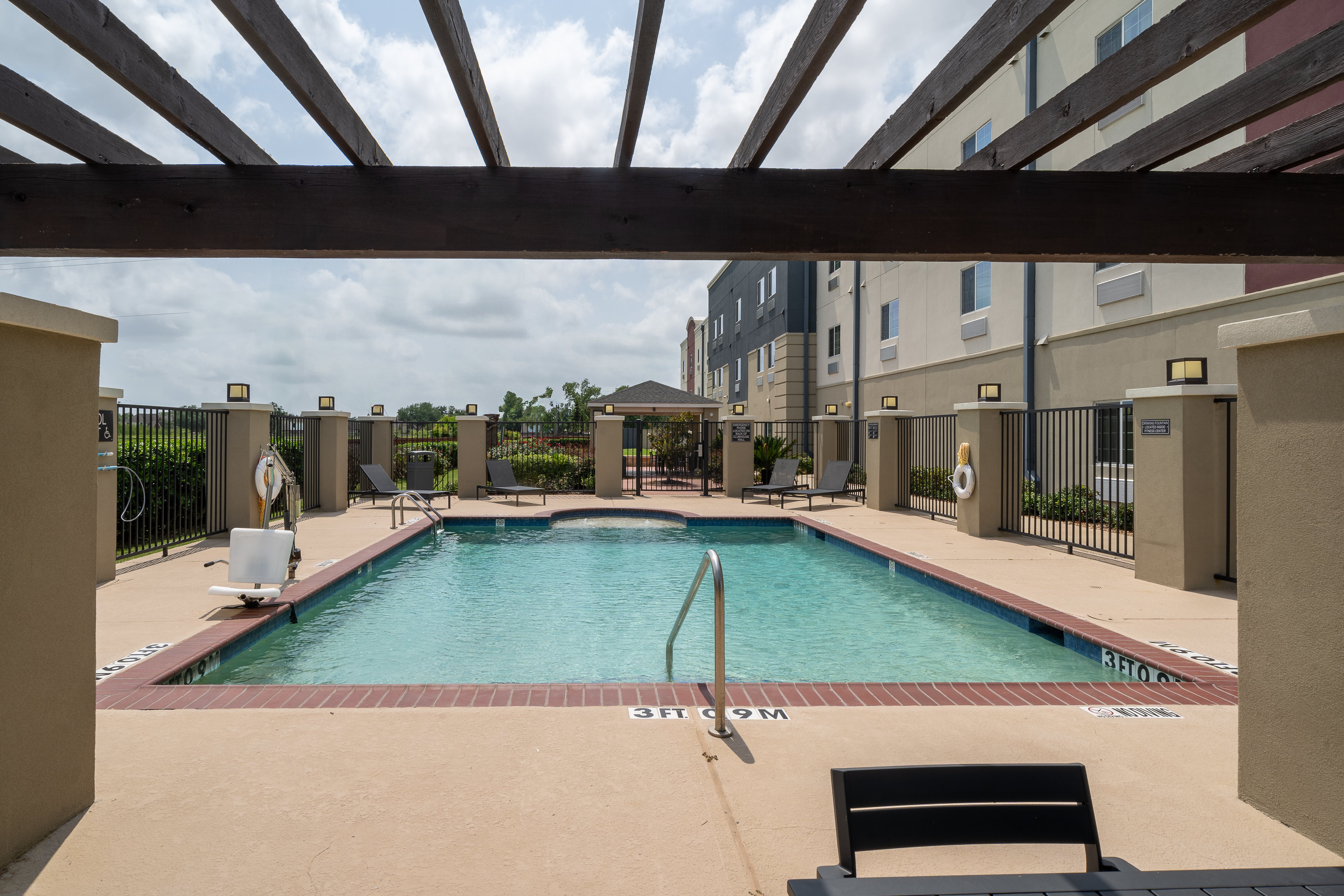 Candlewood Suites Deer Park Tx 58/64