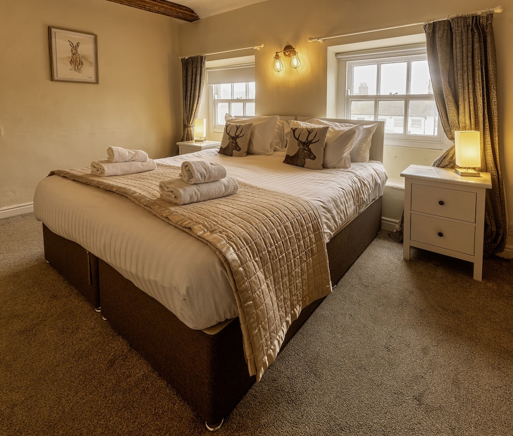 Room at The Green Dragon at Bedale by OYO, Bedale
