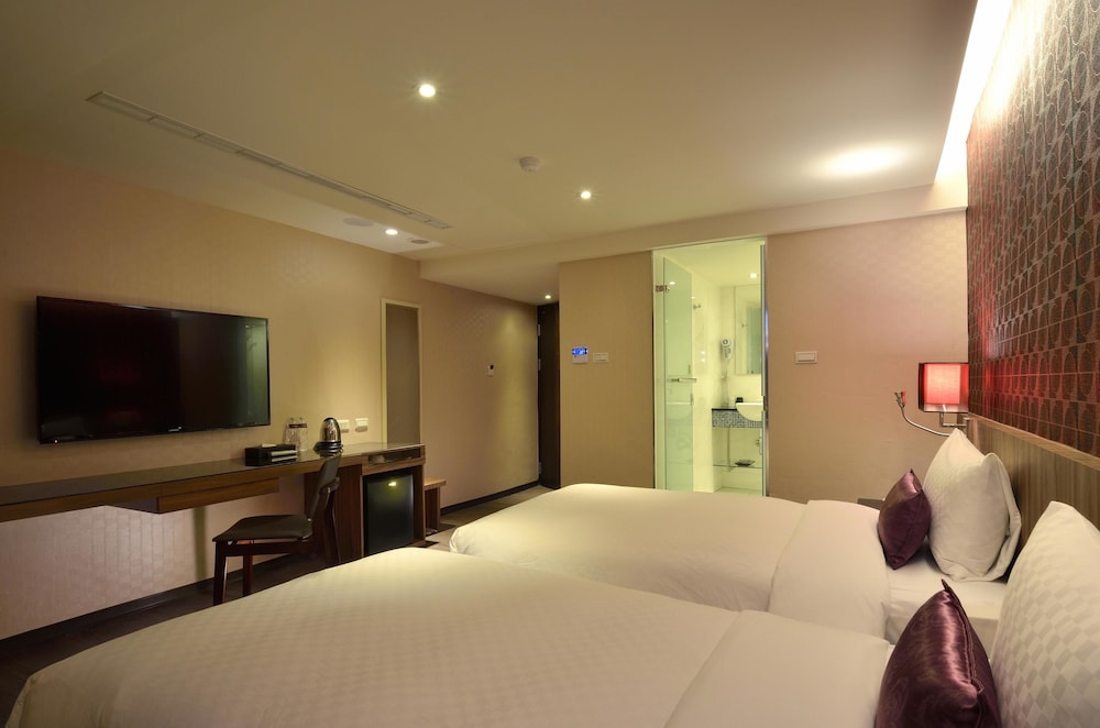 Shin Shin Hotels Songshan 45/55