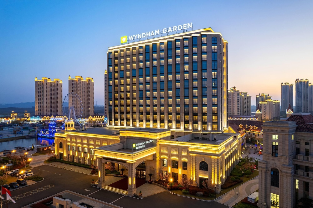 Wyndham Garden Weihai Dream Sea 2/29