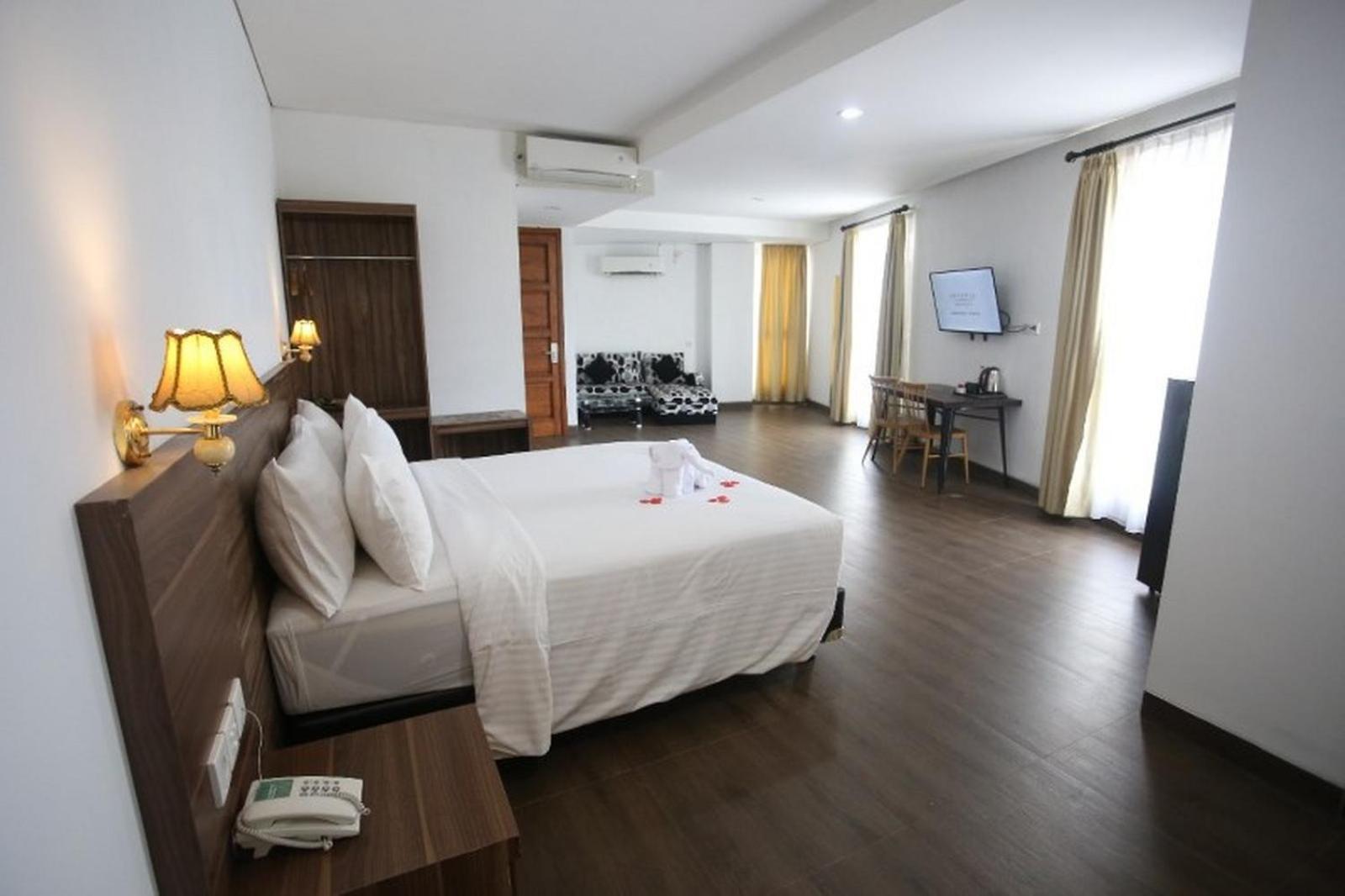 Azza Hotel Palembang By Horison 14/27