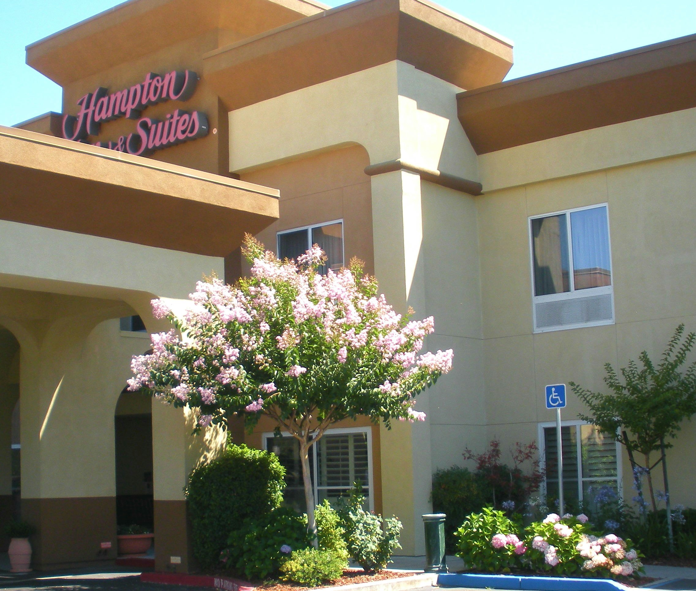 Hampton Inn And Suites Sacramento Cal Expo 2/32
