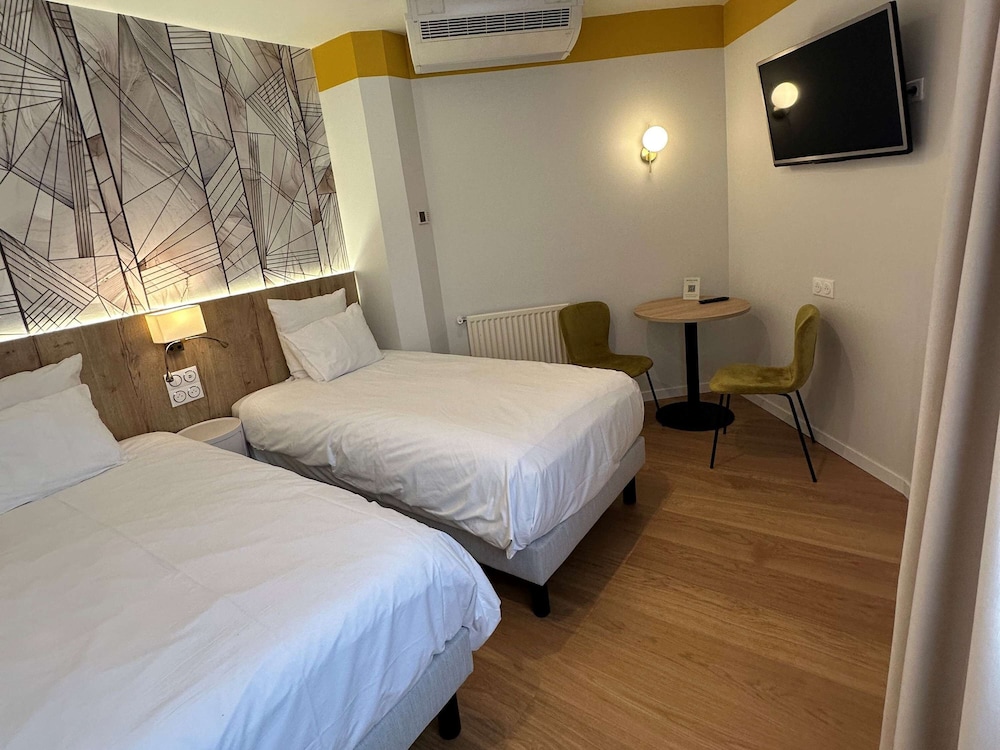 Mercure Lourdes Imperial 9/50