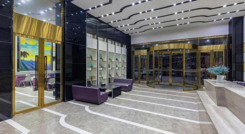 Lavande Hotel (Leshan High-Speed Railway Wanda Plaza) 22/69
