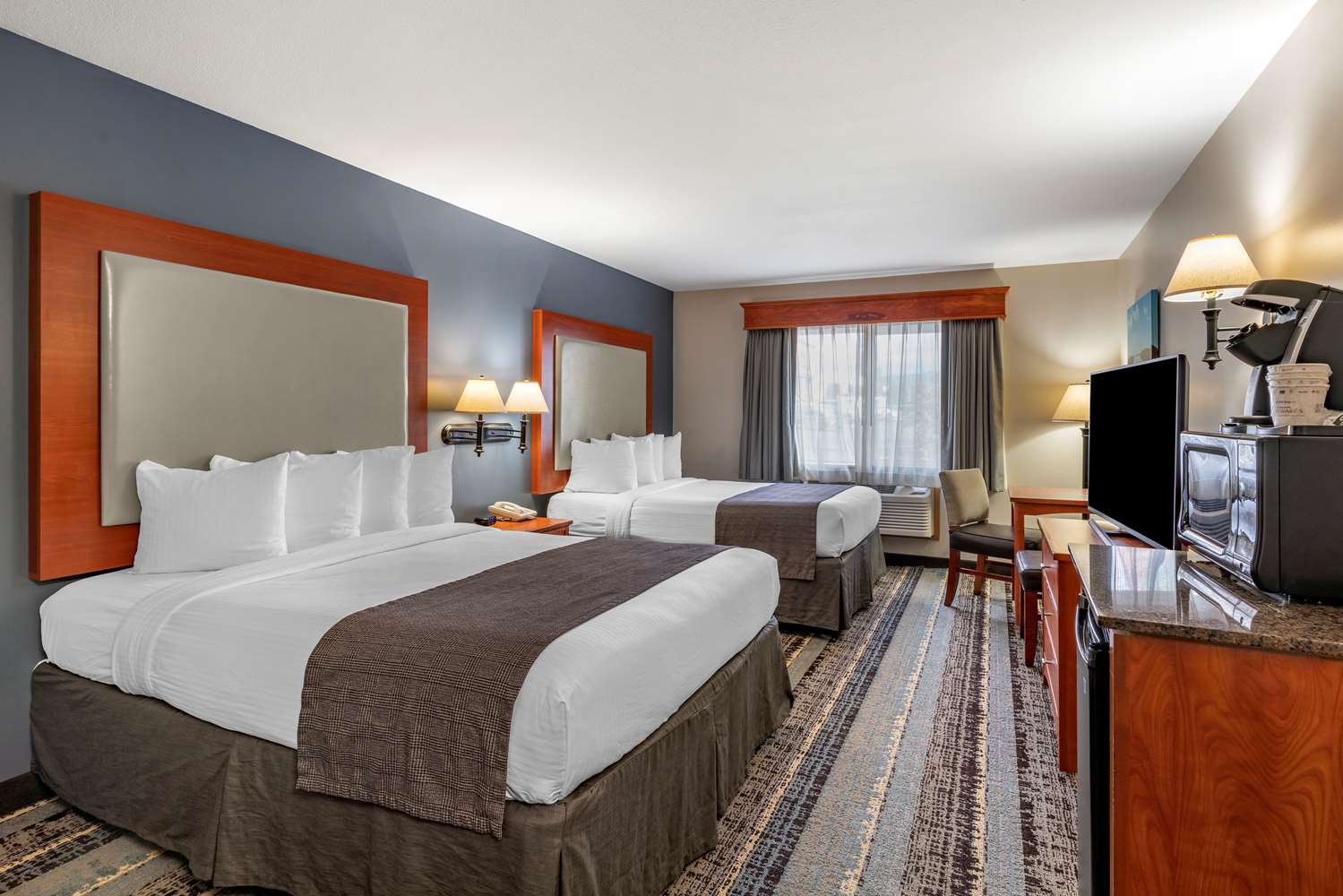 Best Western Newberg Inn 4/17