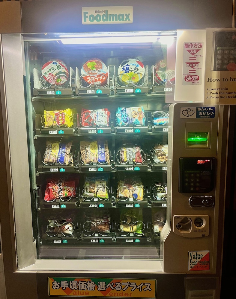 Rhodes Kagurazaka Hotel 26/49