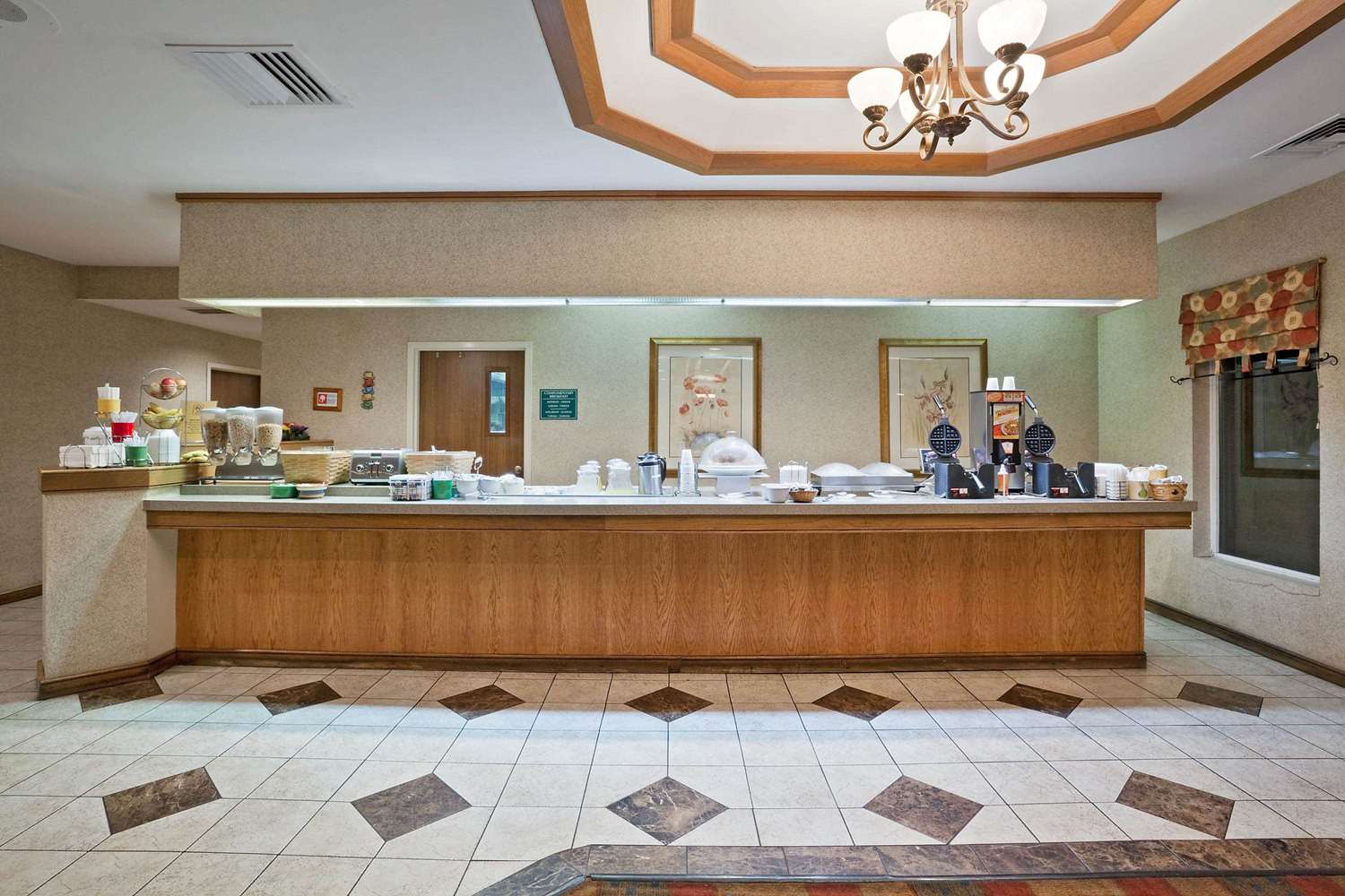 lobby