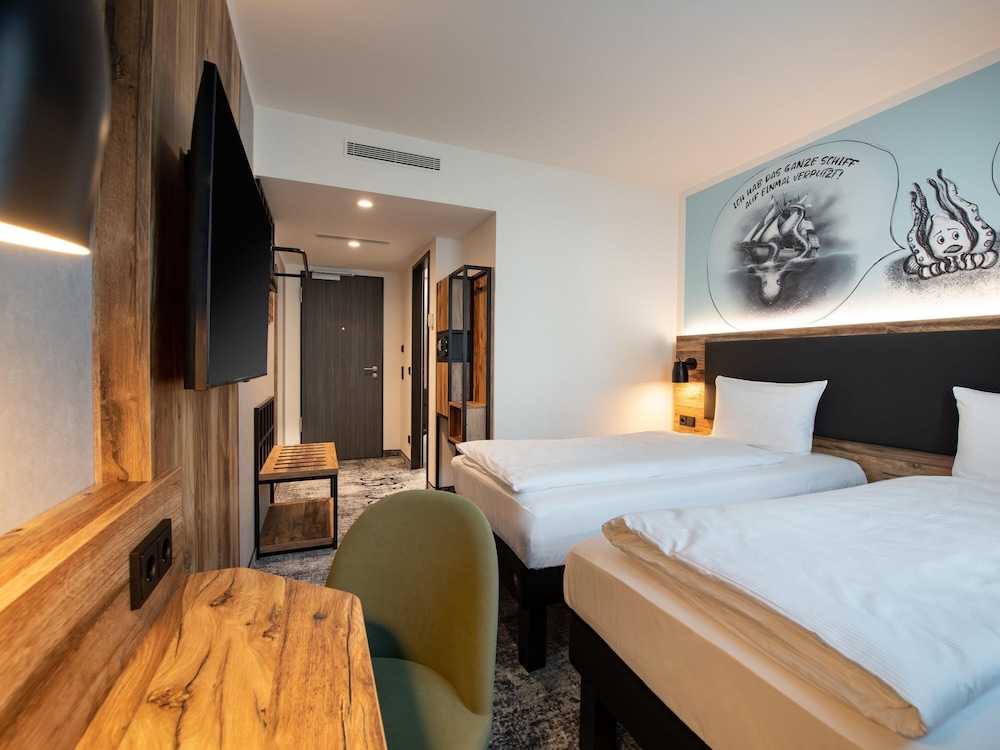 Ibis Styles Hamburg Barmbek 18/44