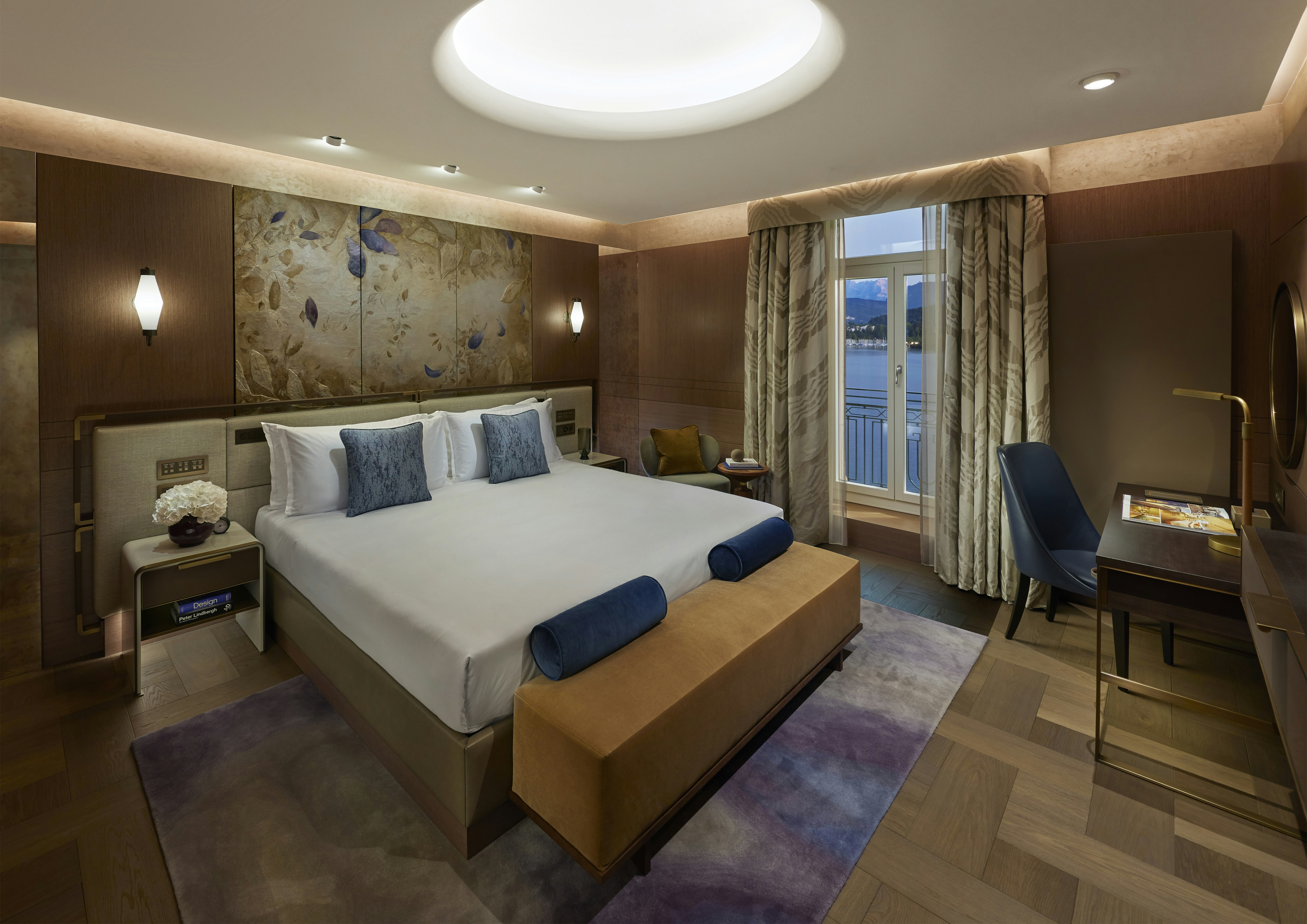 Mandarin Oriental Palace, Luzern 10/51