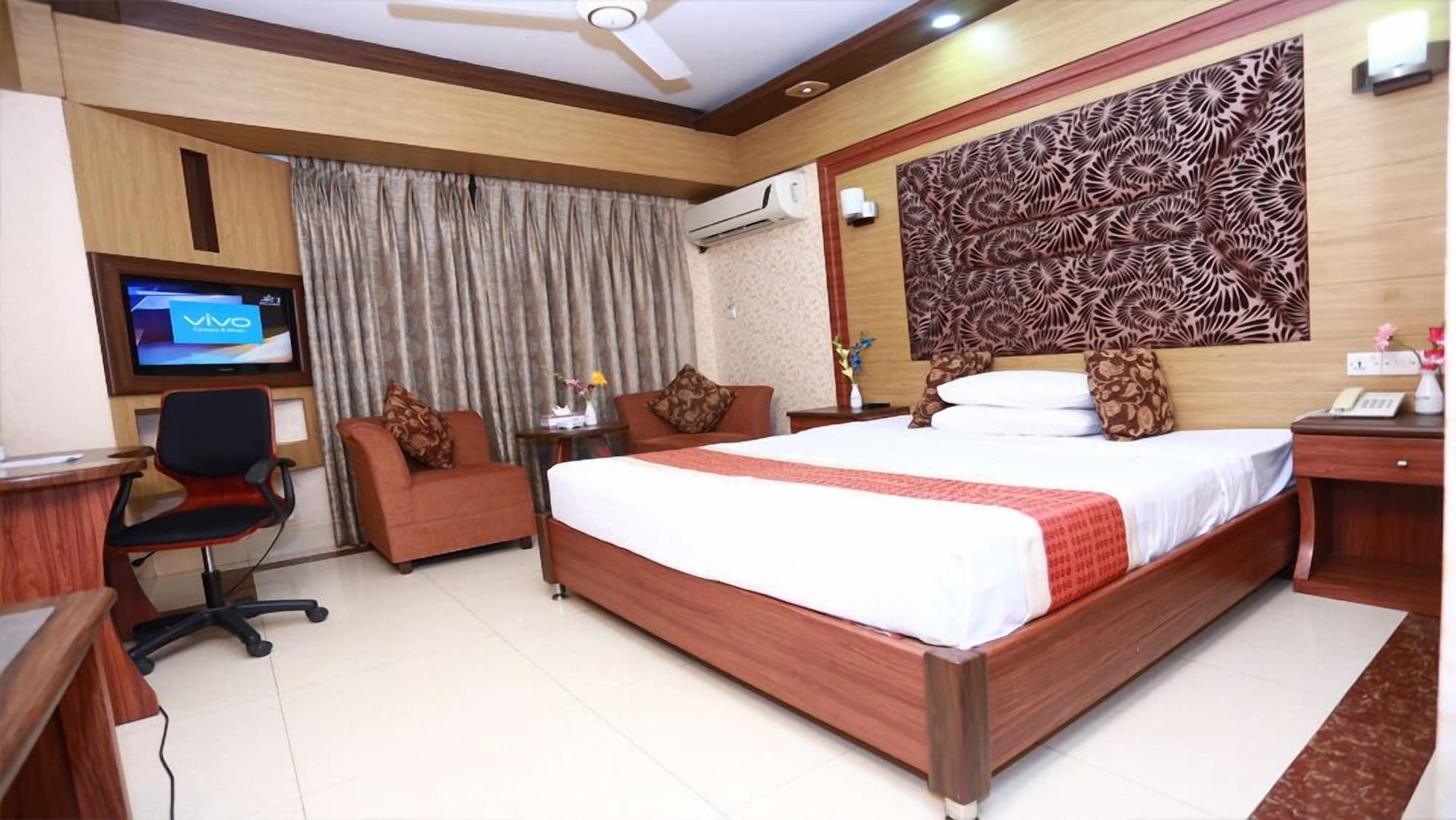 PREMIUM, DOUBLE BED
