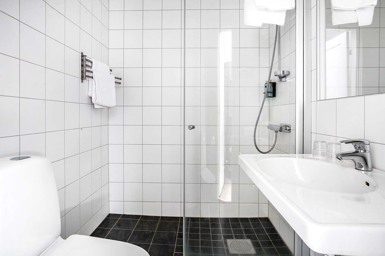 غرفة عائلية بسرير كوين، Best Western Hotell Karlshamn 4/4
