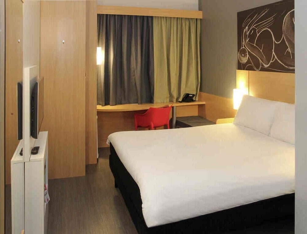 غرفة قياسية بسرير مزدوج، Ibis Jatai Hotel 5/8