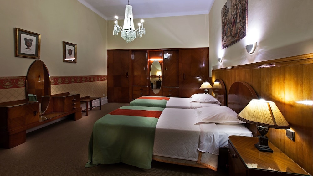 Bussaco Palace Hotel 6/34