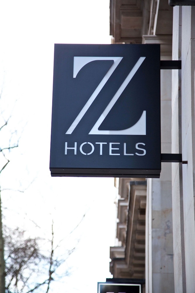 The Z Hotel Holborn 7/50