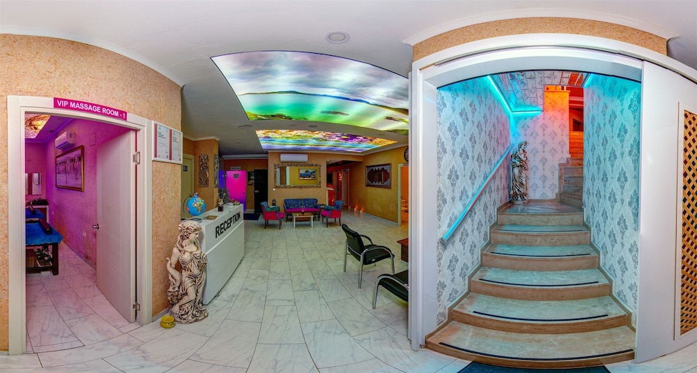 Arsi Enfi City Beach Hotel 36/72