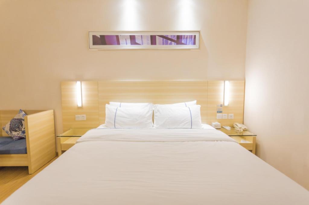 City Comfort Inn (Nanhai Xiqiao Mountain) 31/56