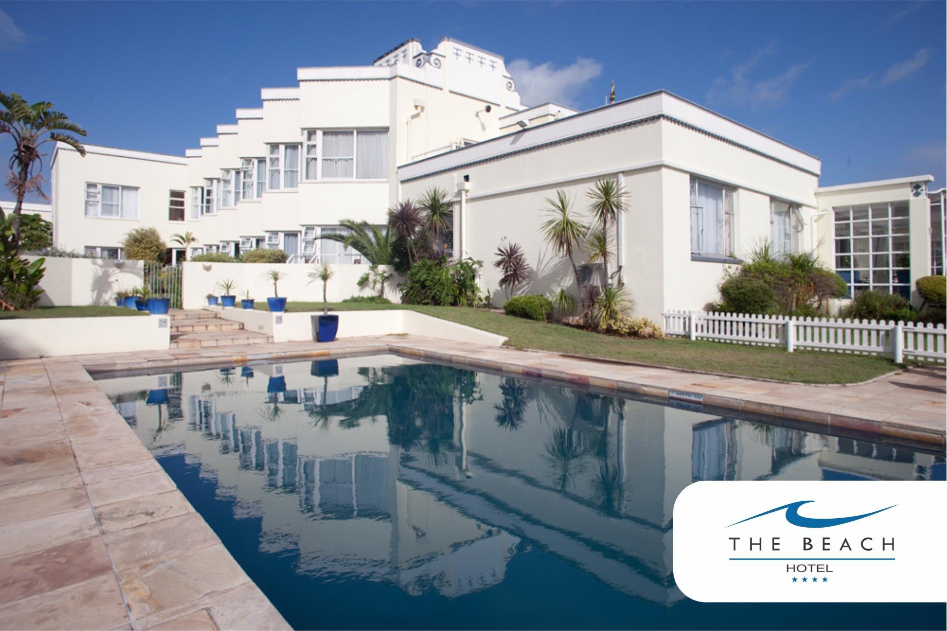 The Beach Hotel in GQEBERHA