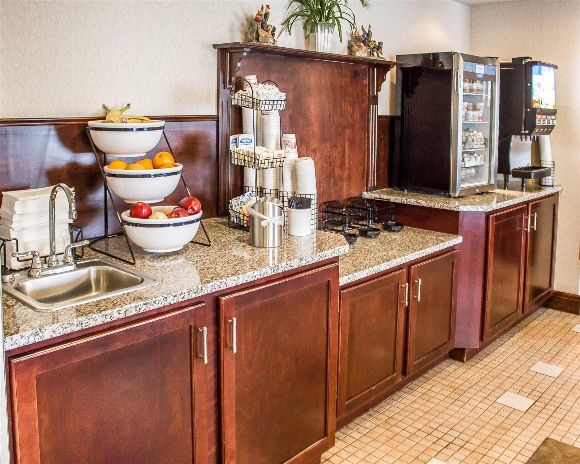 Quality Inn Clarion 14/27