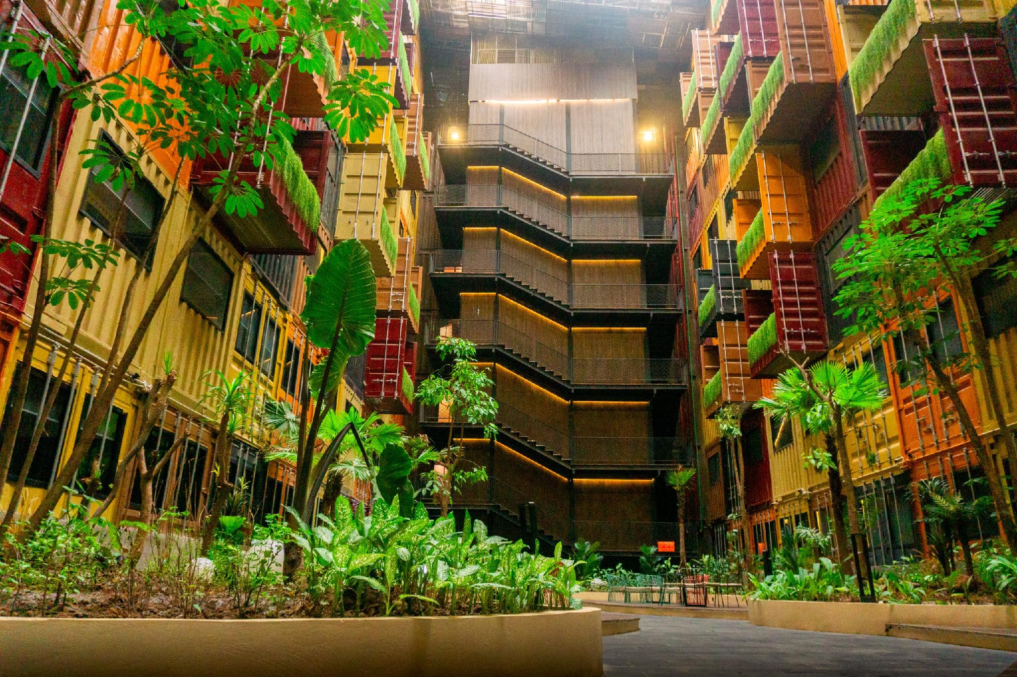 Qubika Boutique Hotel Nusantara 7/20