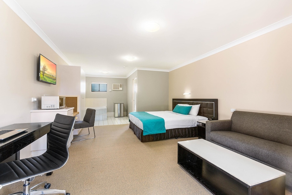 Comfort Inn North Brisbane Carseldine 22/29