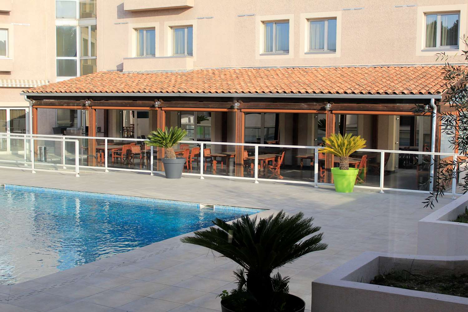 Best Western Marseille Aeroport 2/59