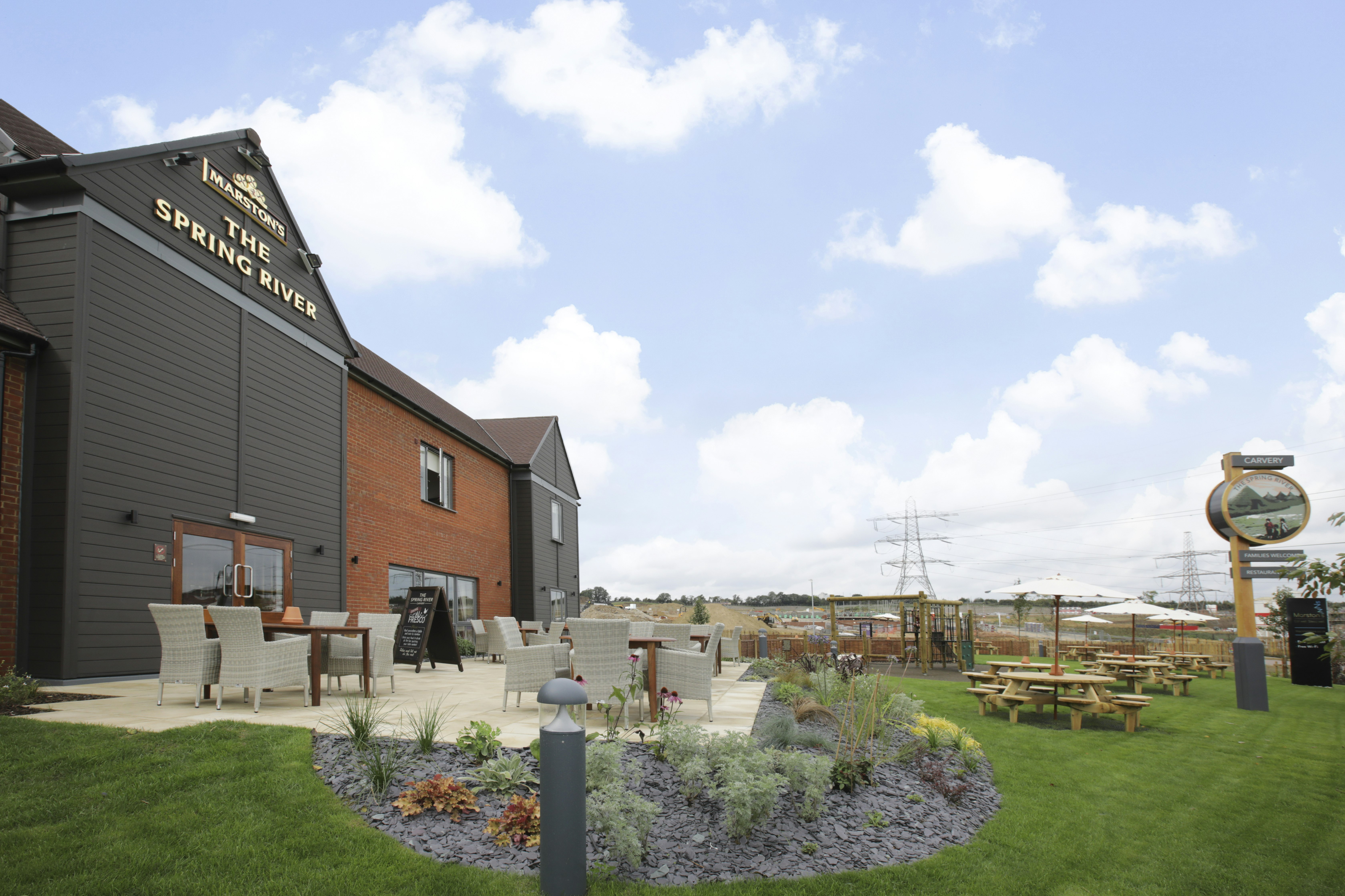 Spring River by Marstons Inns 16/16