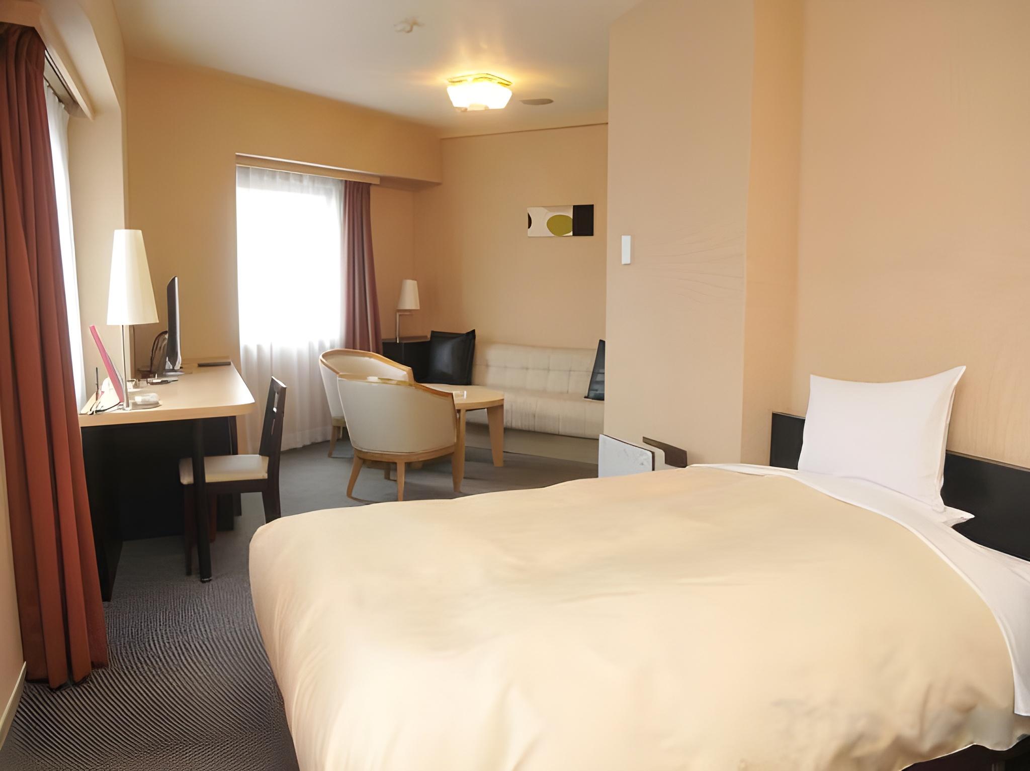 Semi Room, Deluxe, 2 Semi Double Beds