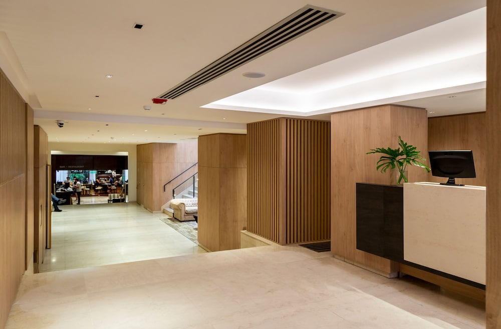 Cyan Hotel de Las Americas 7/50