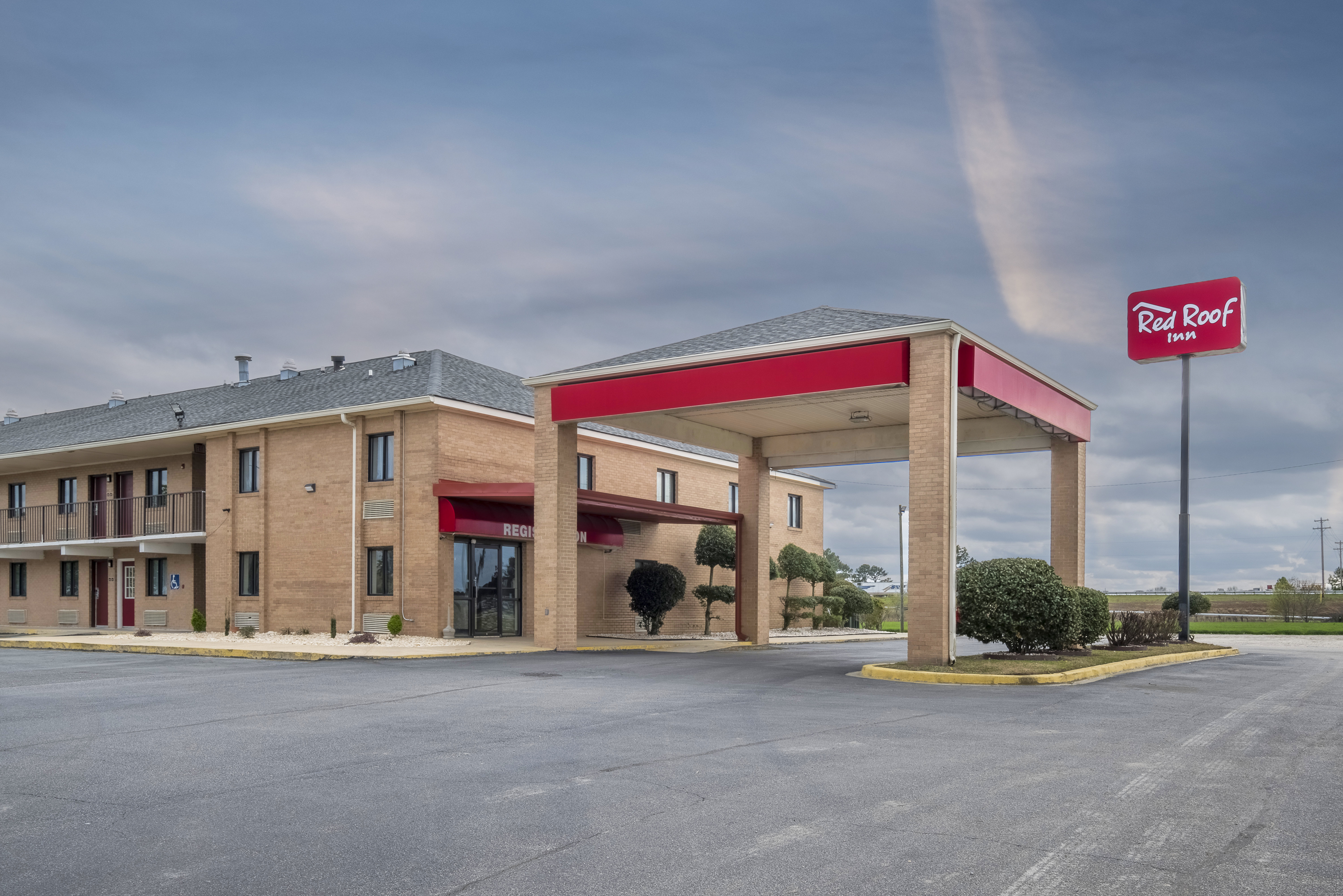 Red Roof Inn Bishopville 1/27