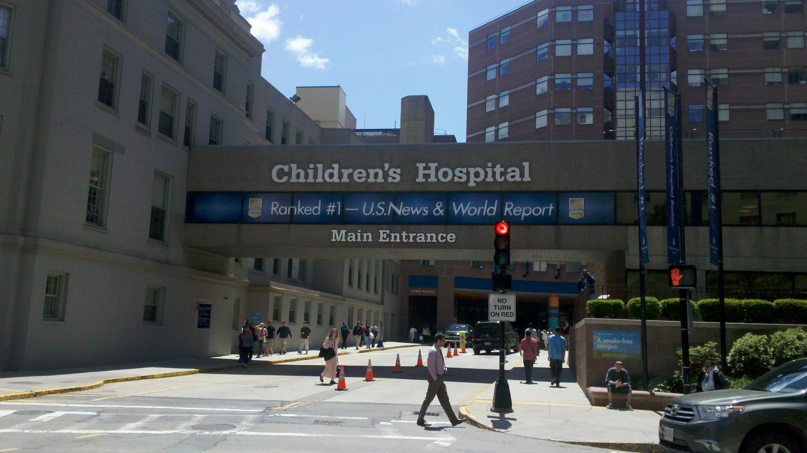The Inn at Longwood Medical 72/82