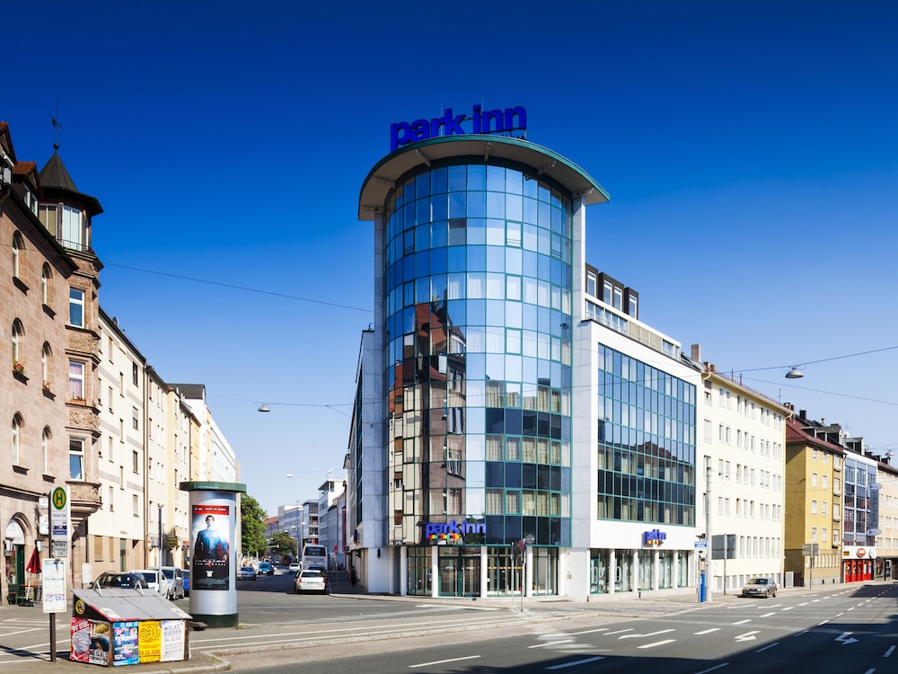 Park Inn By Radisson Nuremberg 3/49