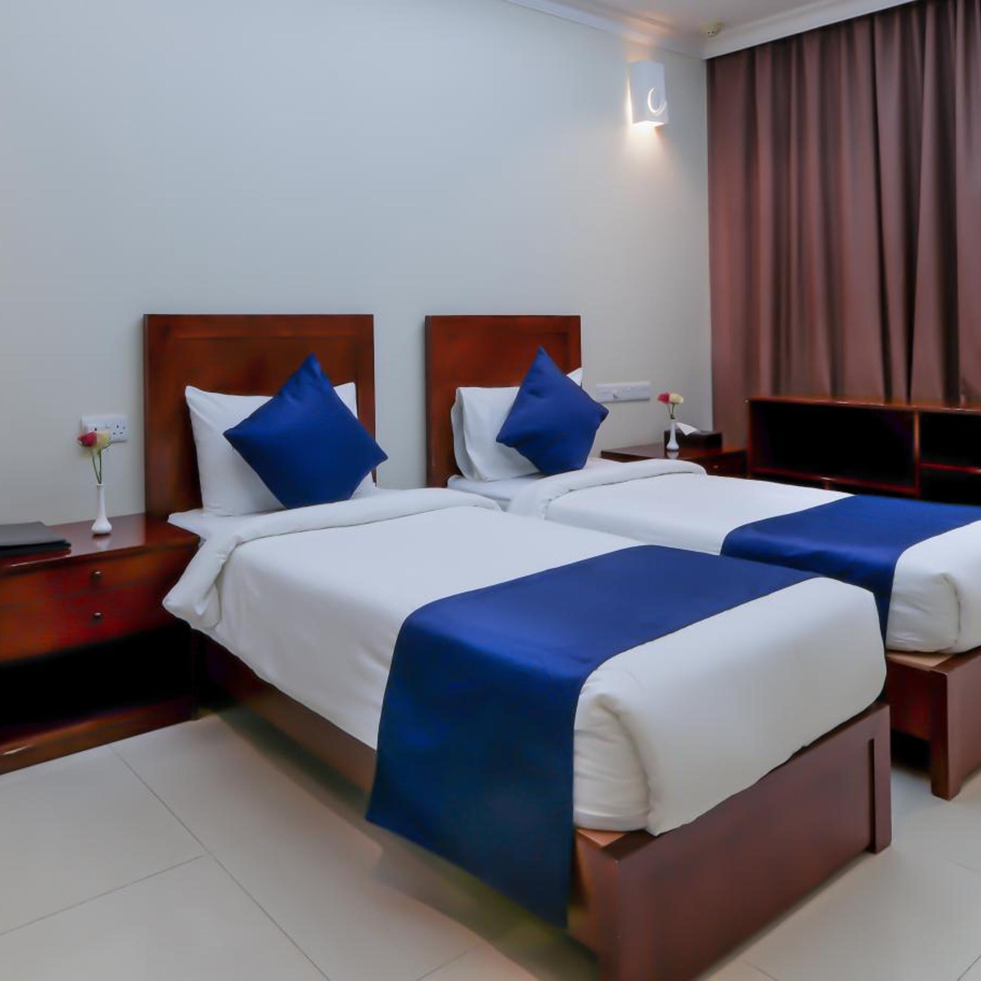 2 Bedrooms, Apartment, Tanzanite Executive Suites 2/10