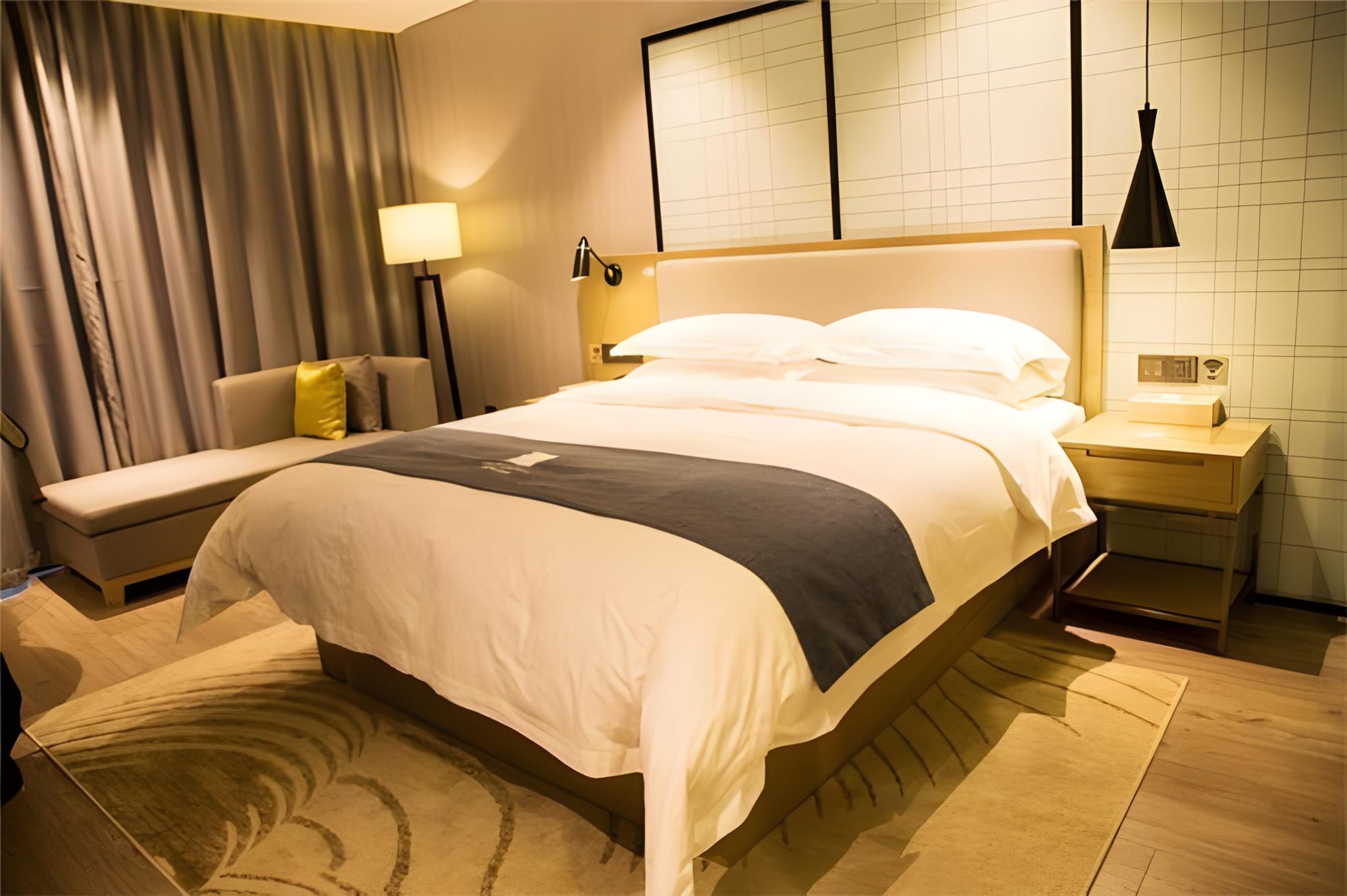 Double Bed