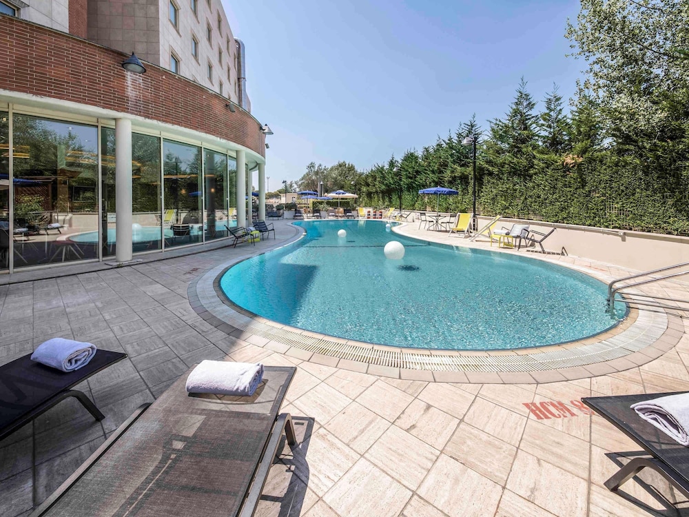 Novotel Roma Est 74/77