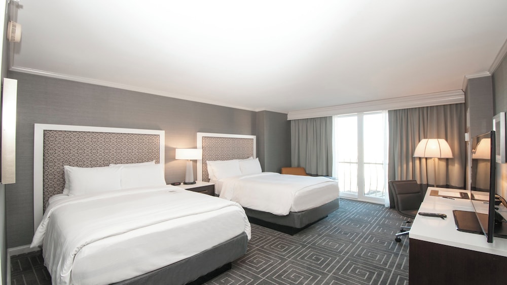 Standard, 2 Double Beds, Plaza View, Lounge Access، InterContinental Kansas City at the Plaza 3/5