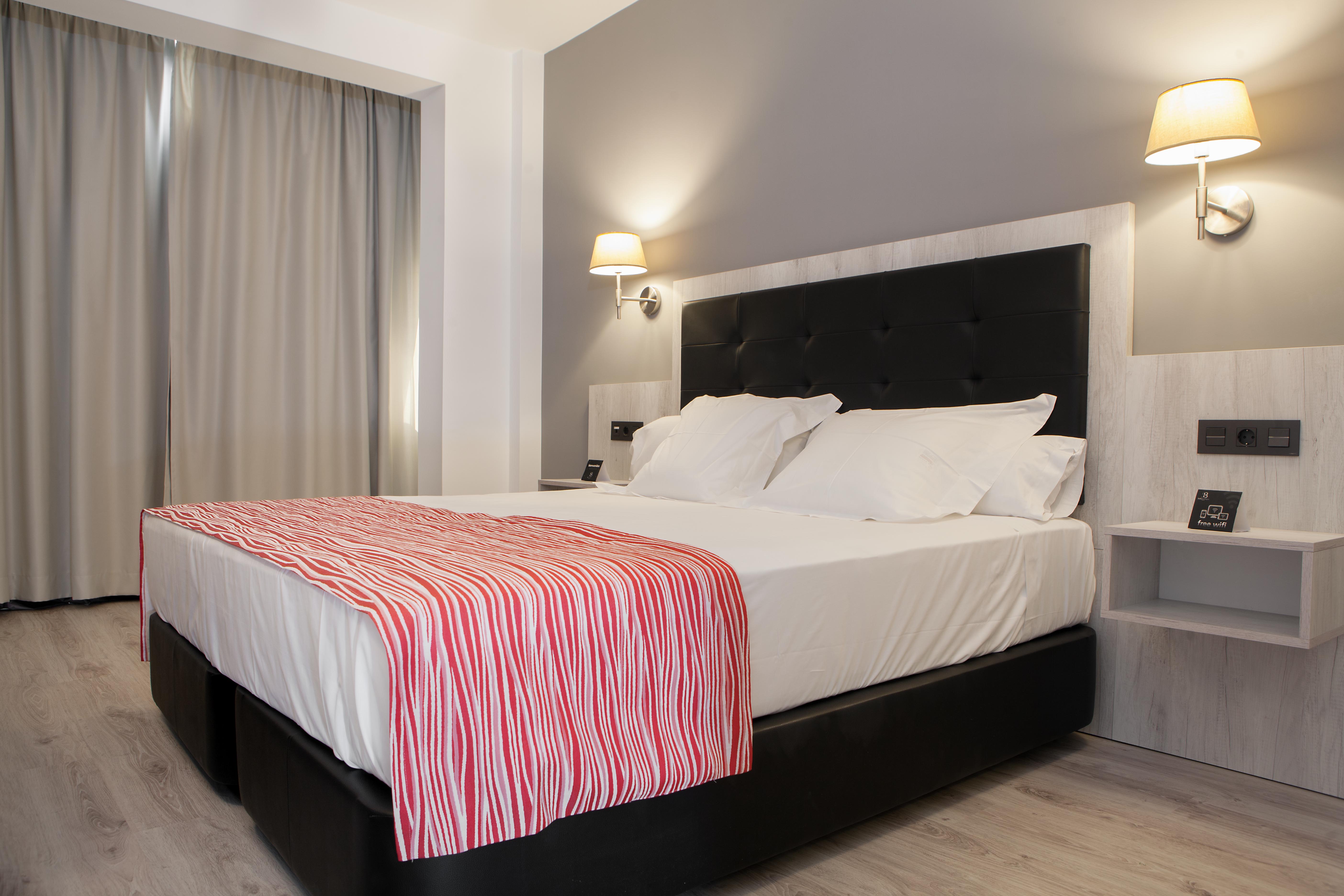 Room at Hotel Soho Bahia Malaga, MALAGA