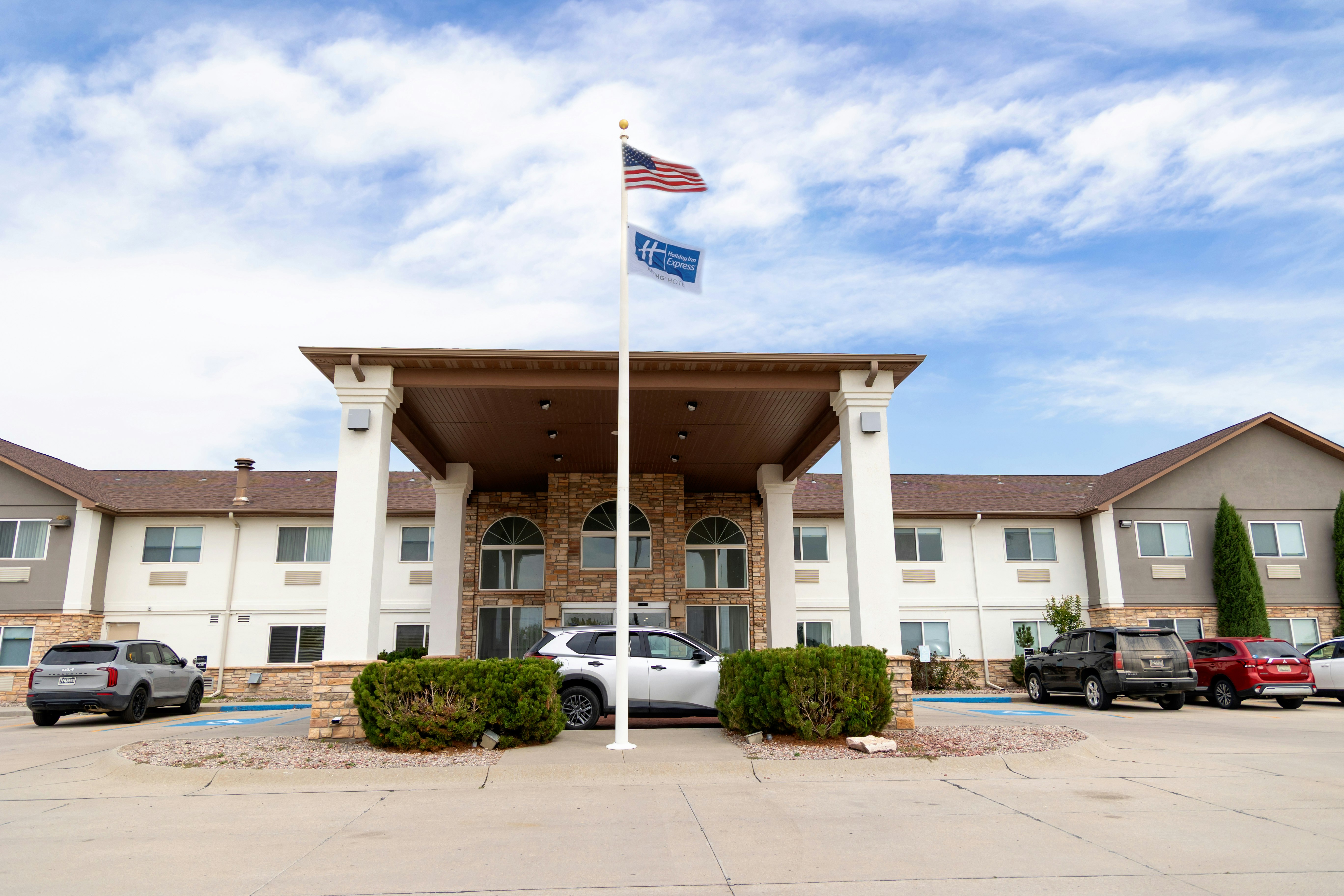 Holiday Inn Express & Suites Torrington 3/78