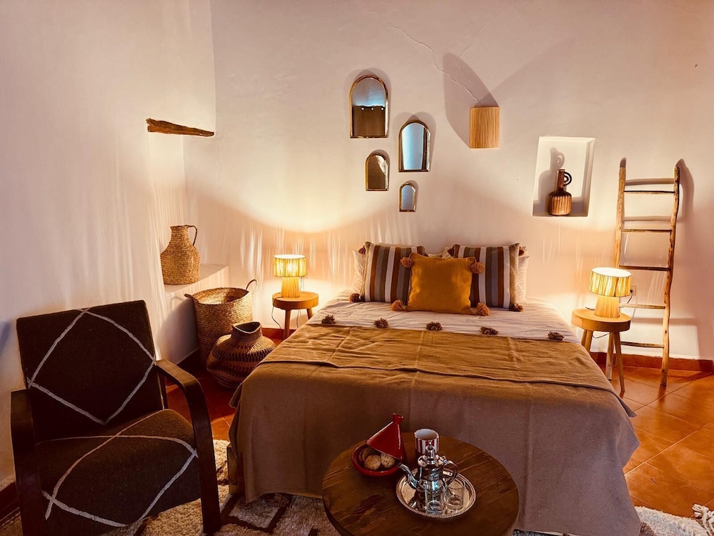 RIAD EUCALYPTUS, ETHNIC HOTEL 30/50