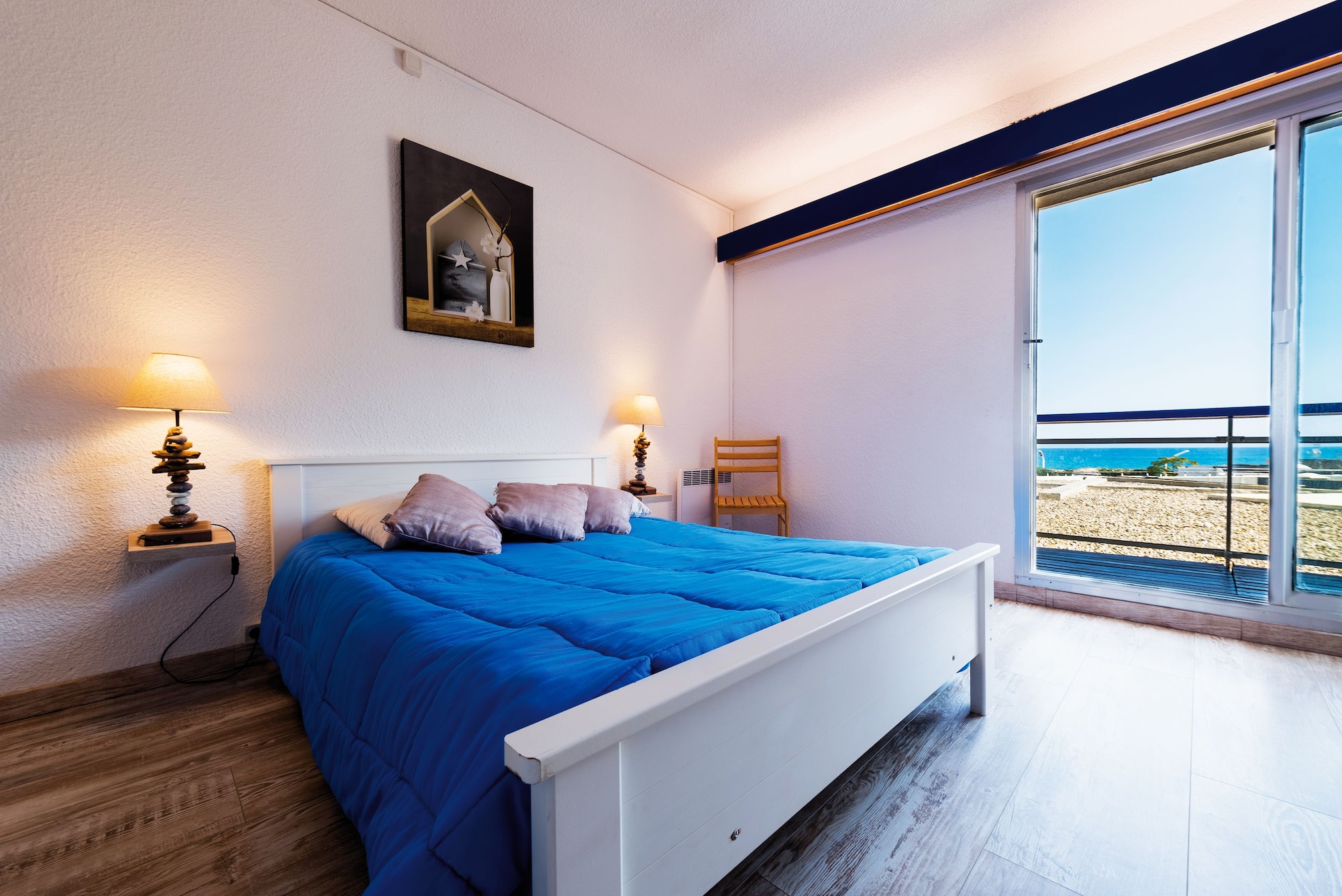 Apartment, Bunk Bed, Pool or Sea View, Sofa