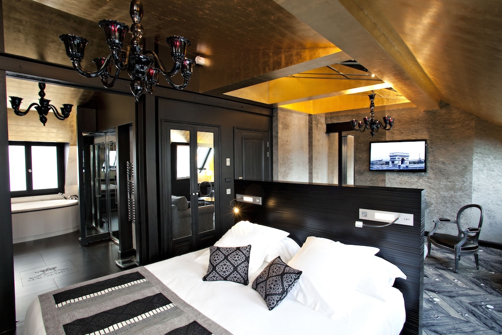 Maison Albar Hotel Paris Champs Elysees 16/50